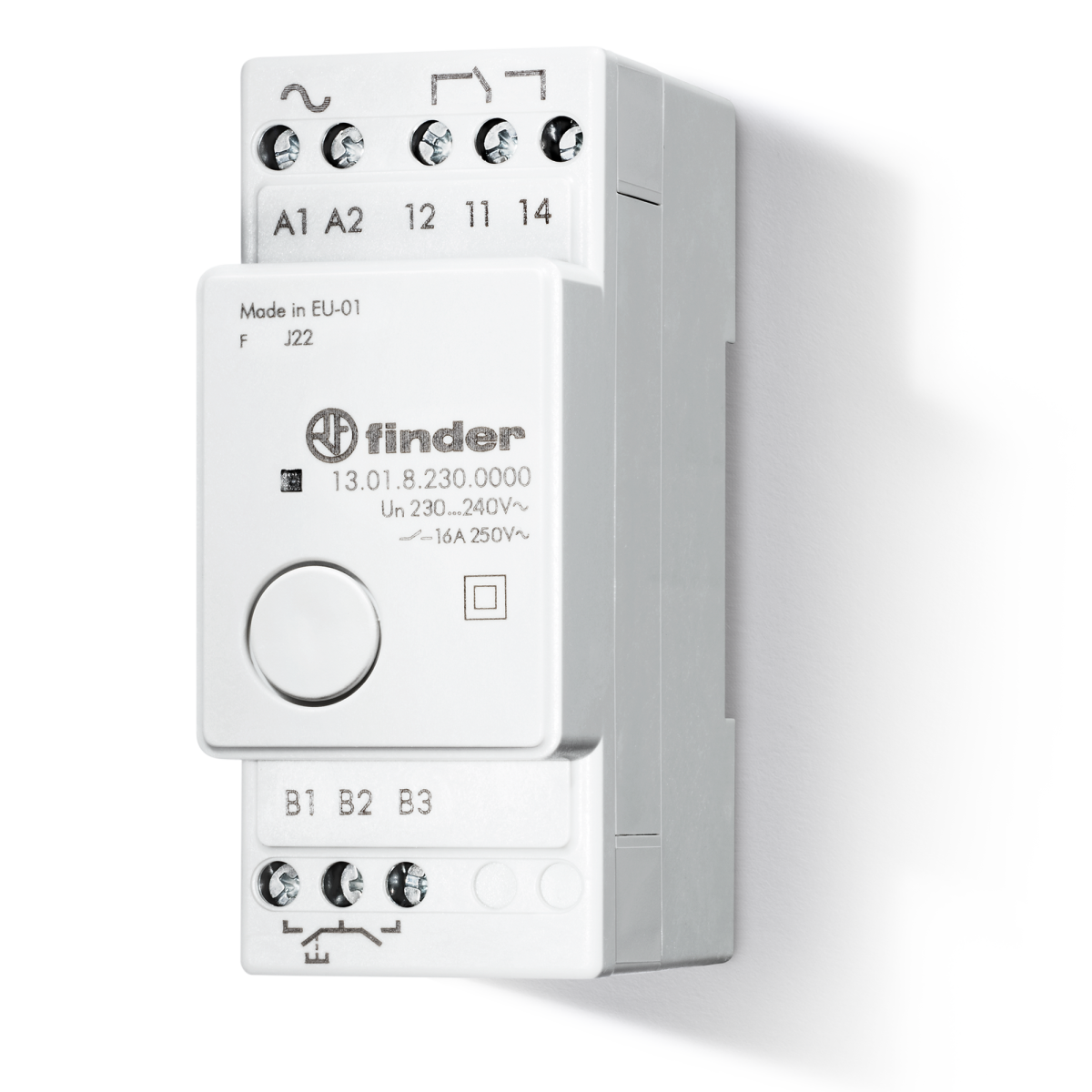 ELECTRONIC STEP RELAY