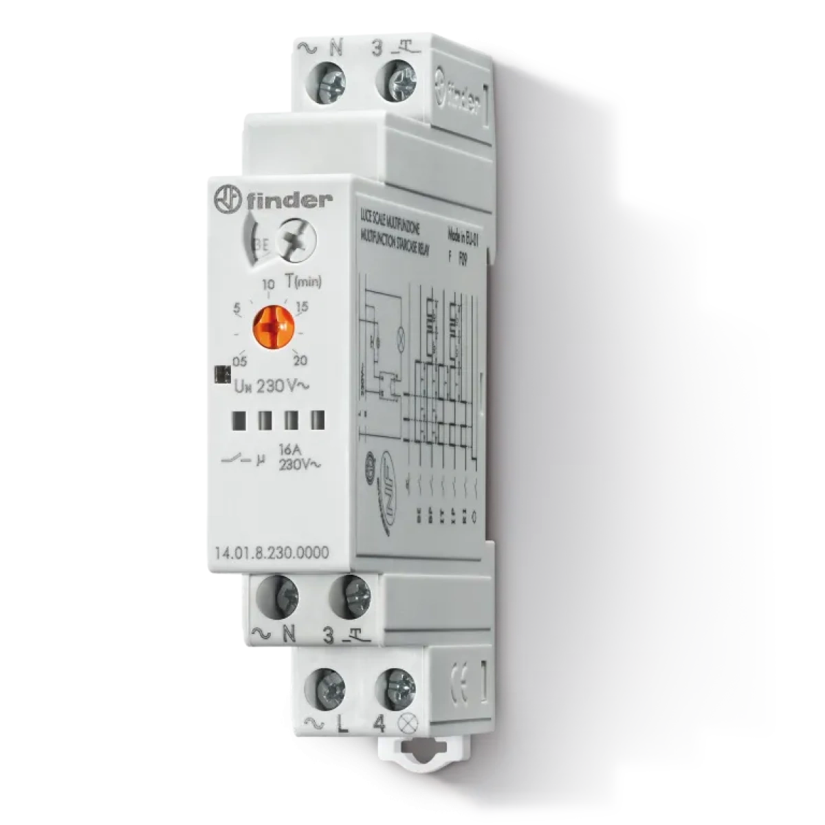 ELECTRONIC STAIRCASE TIMER