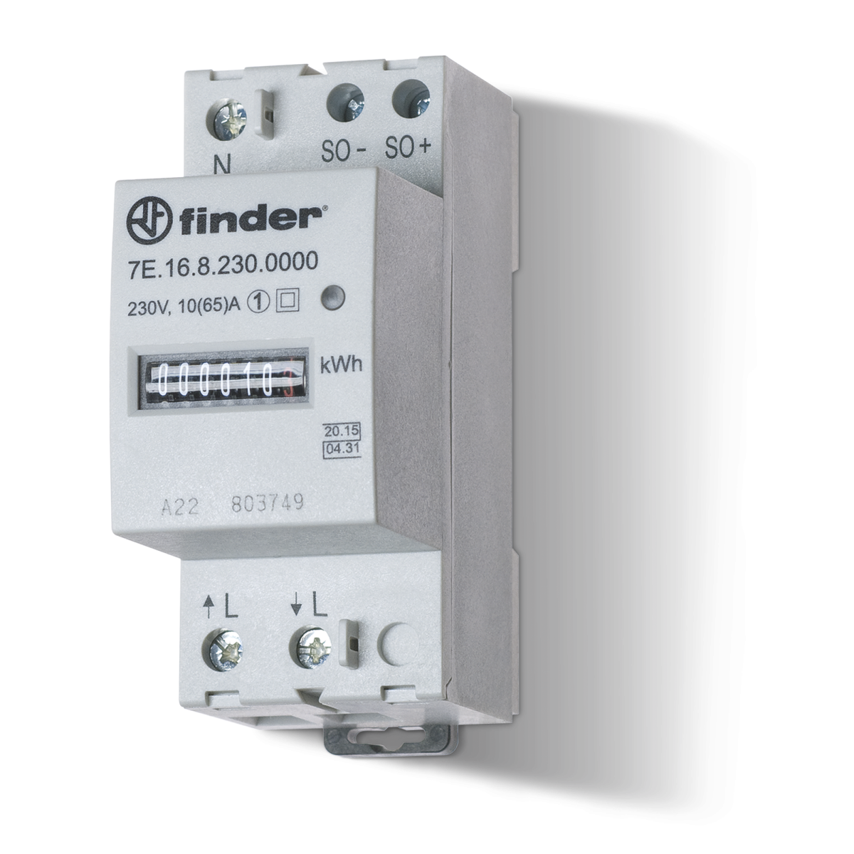 Medidor de energia - 7E1682300010
