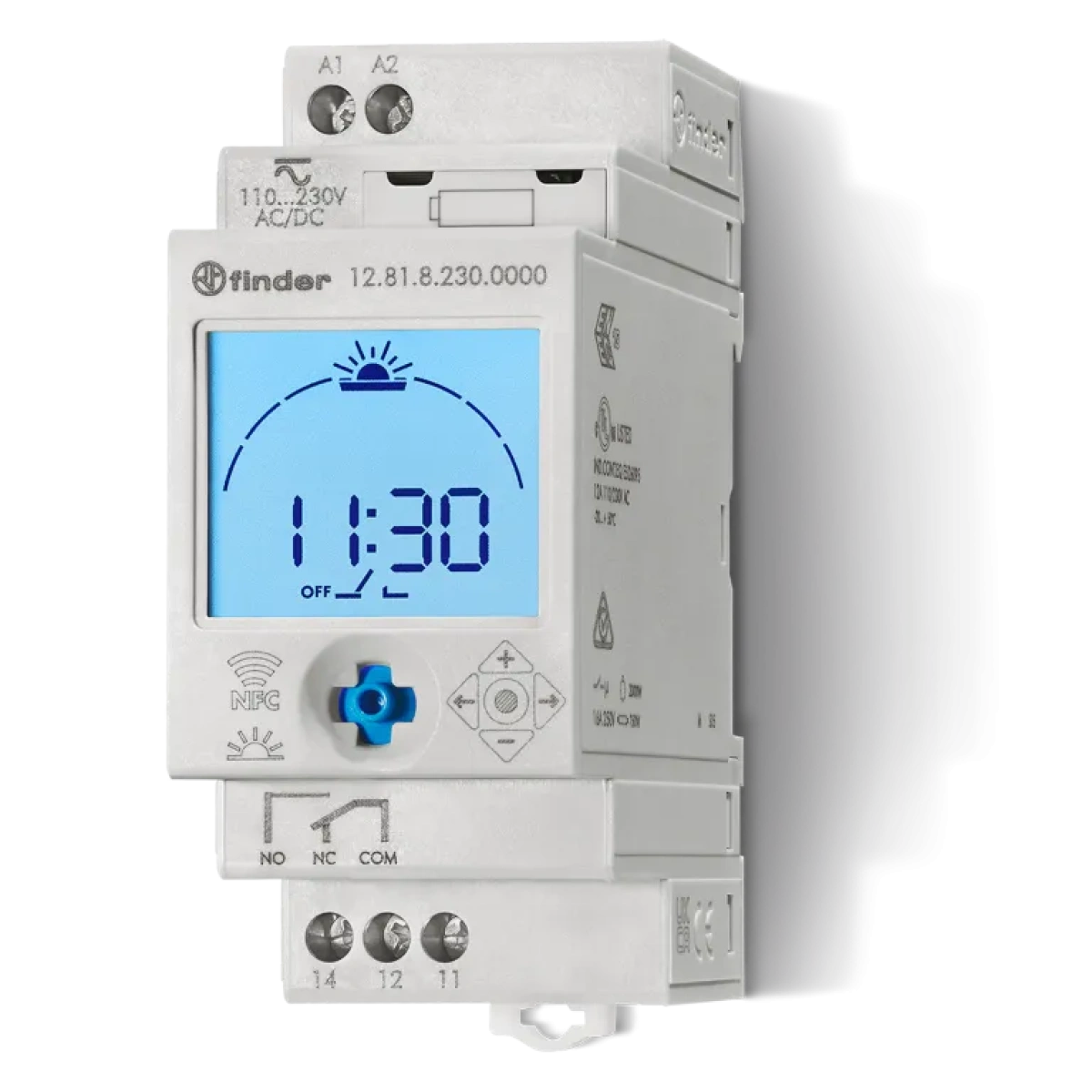 ASTRO TIME SWITCH NFC