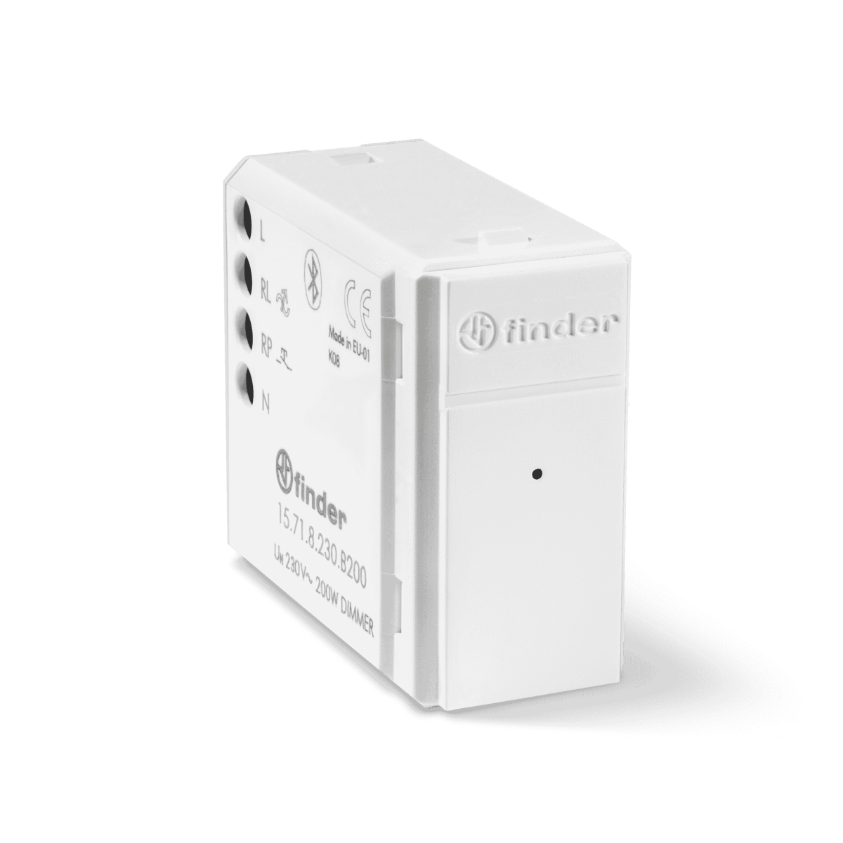 DIMMER BOX MOUNT 200W BLE WHITE
