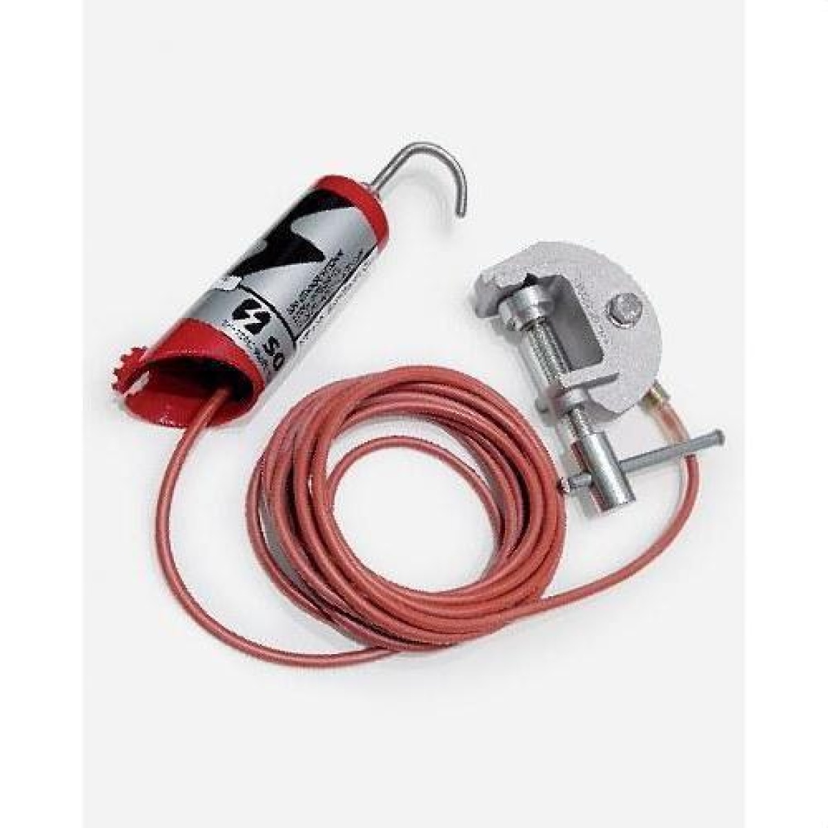 Detector electrónico VTC-OA I de tensión óptico y acústico