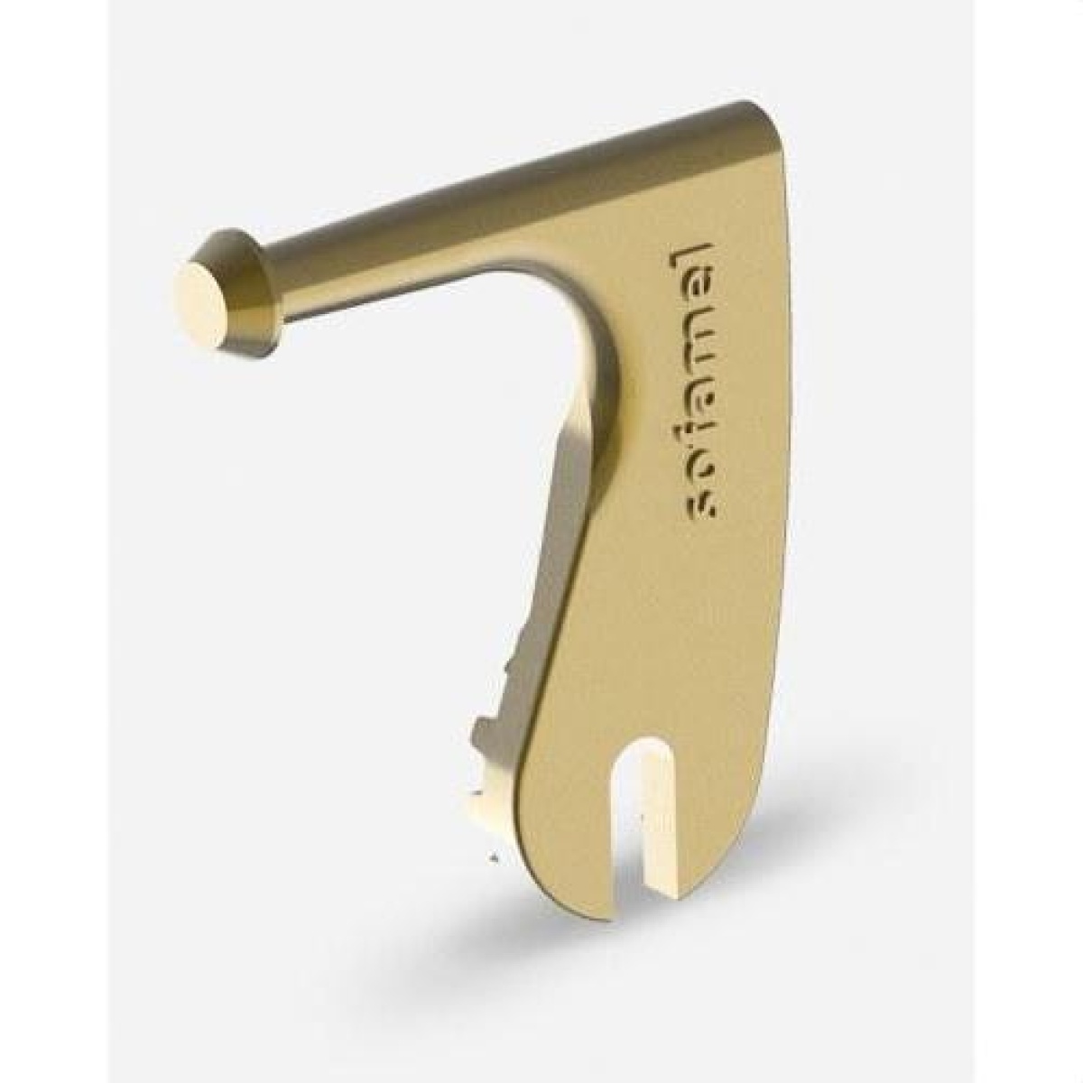 Gancho de maniobra SM-90K con conexión Universal-K 90