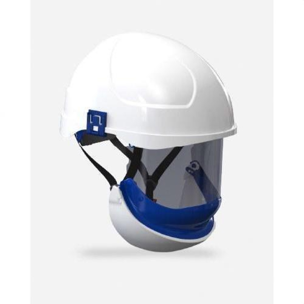 Casco de seguridad CASCO SECRA-2 ATPV24 con pantalla integrada Clase 2