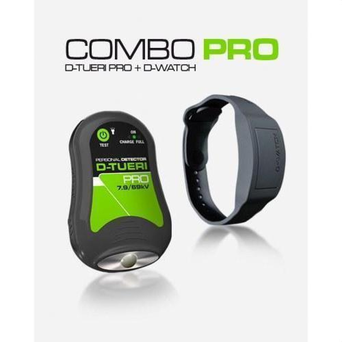 Detector personal COMBO PRO