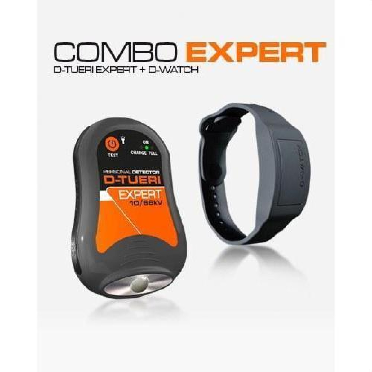 Detector personal COMBO EXPERT
