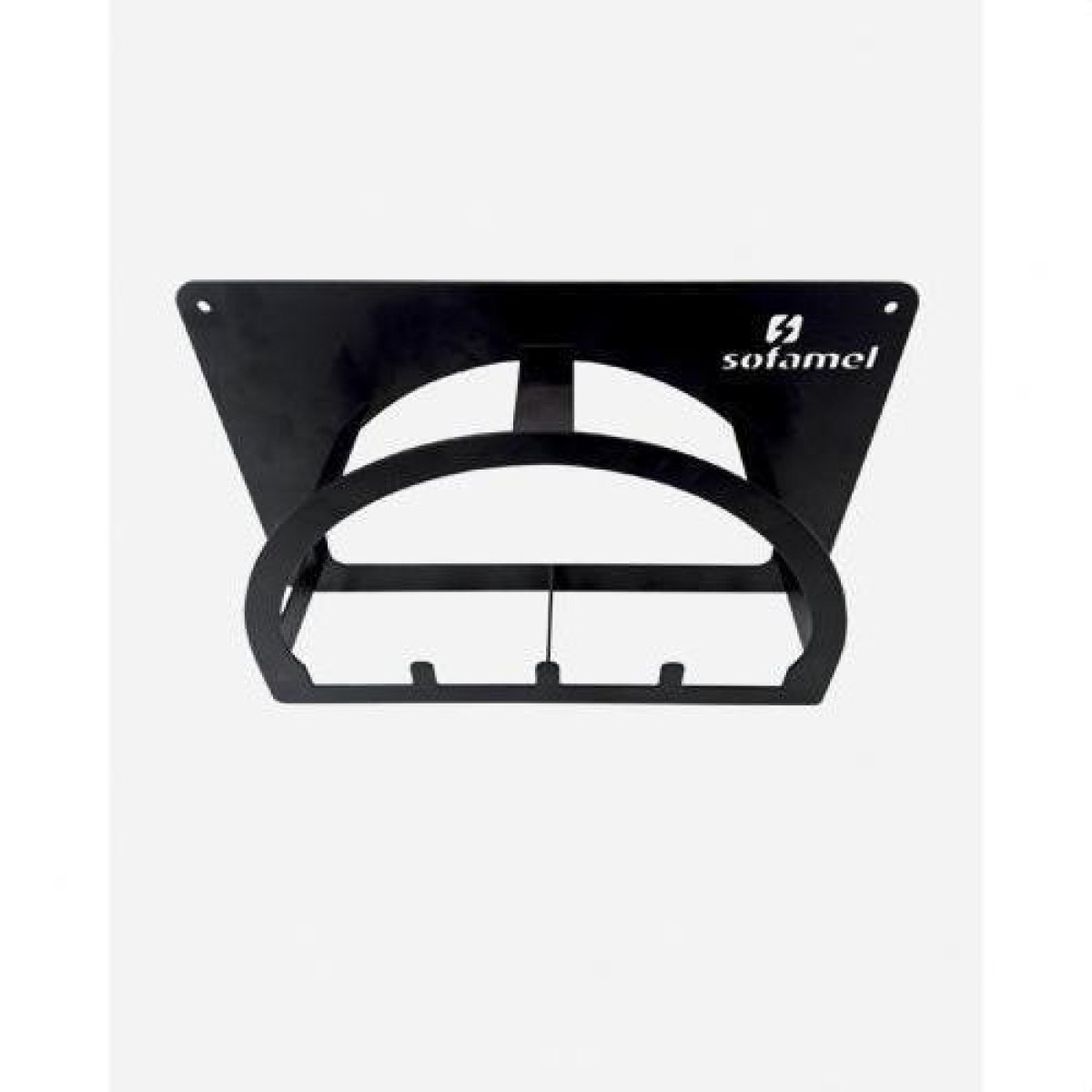 Soporte de pared PAT para equipo de puesta a tierra