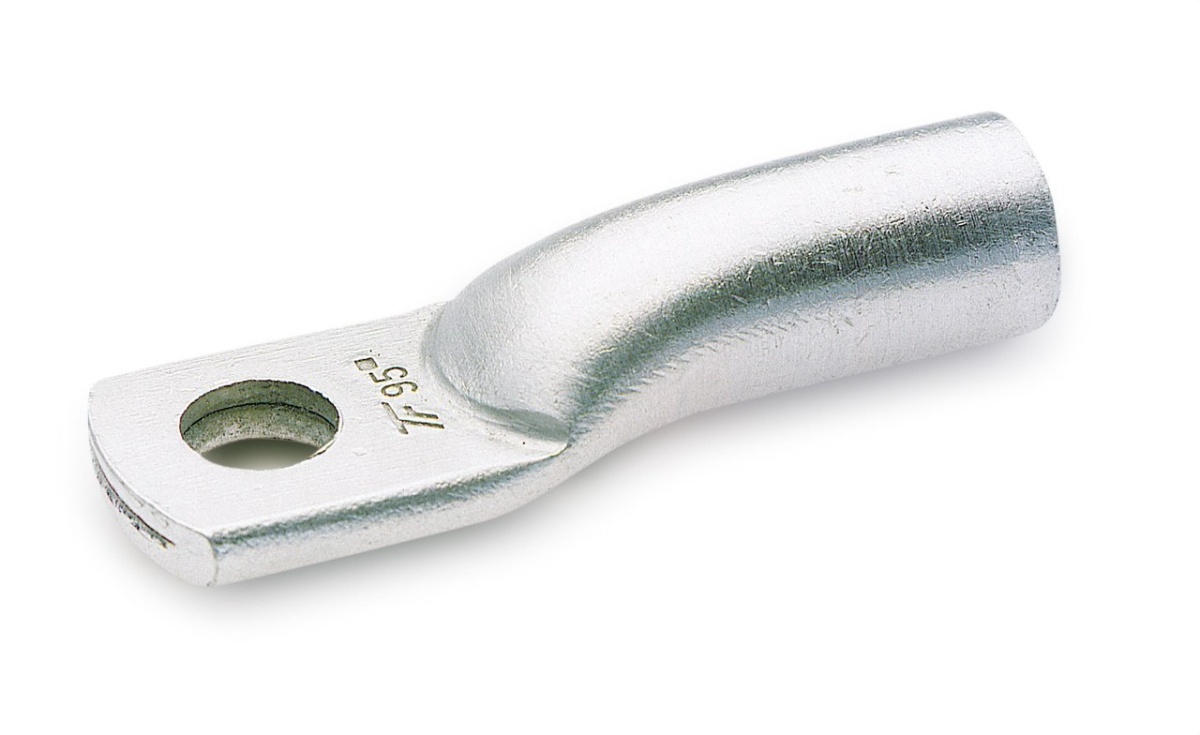 Terminal bimetálico aluminio TBE-95 taladro 13