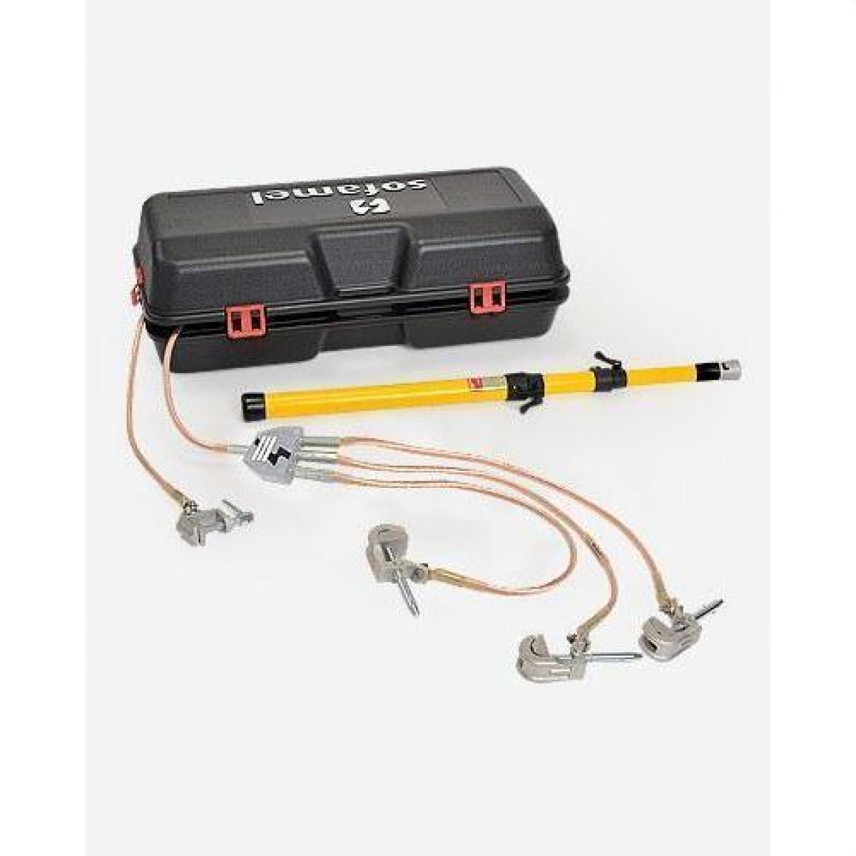 Equipo transformación media tensión PATC-MPUH2525