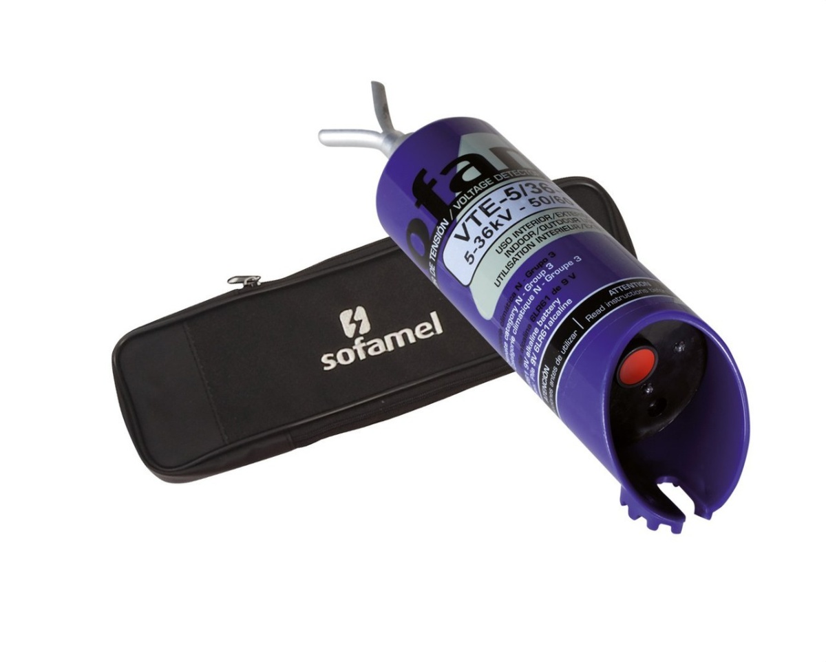 Detector sin pértiga VTE-566-U