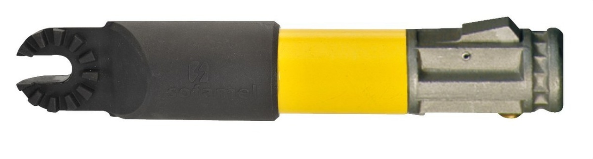 Cabezal adaptador ADAP. UK-P de conexión Universal-K polivalente