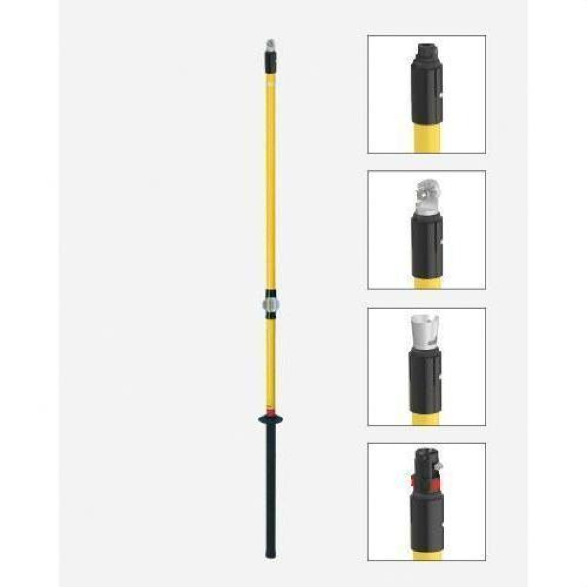 Pértiga enlazable uso interior BMAI-4V220B