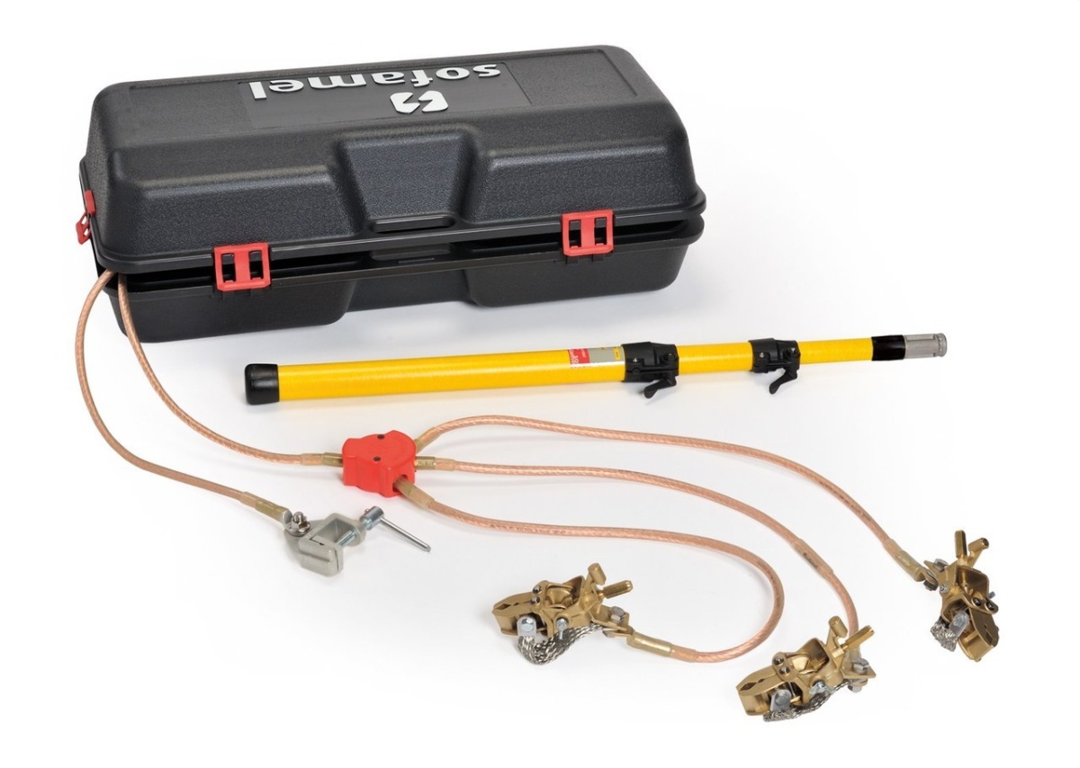 Equipo puesta a tierra PATC-5014H5050