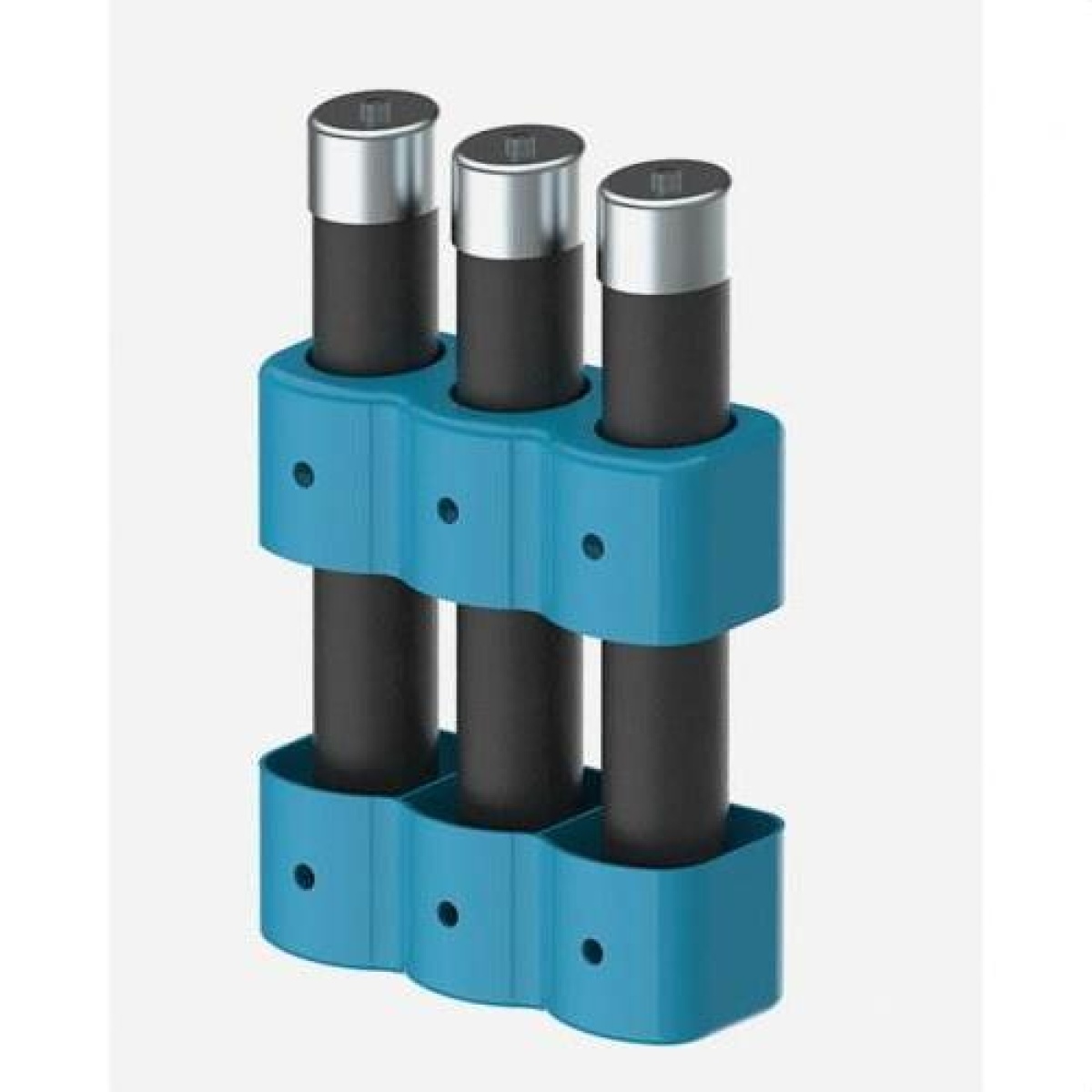 Juego soportes fusibles