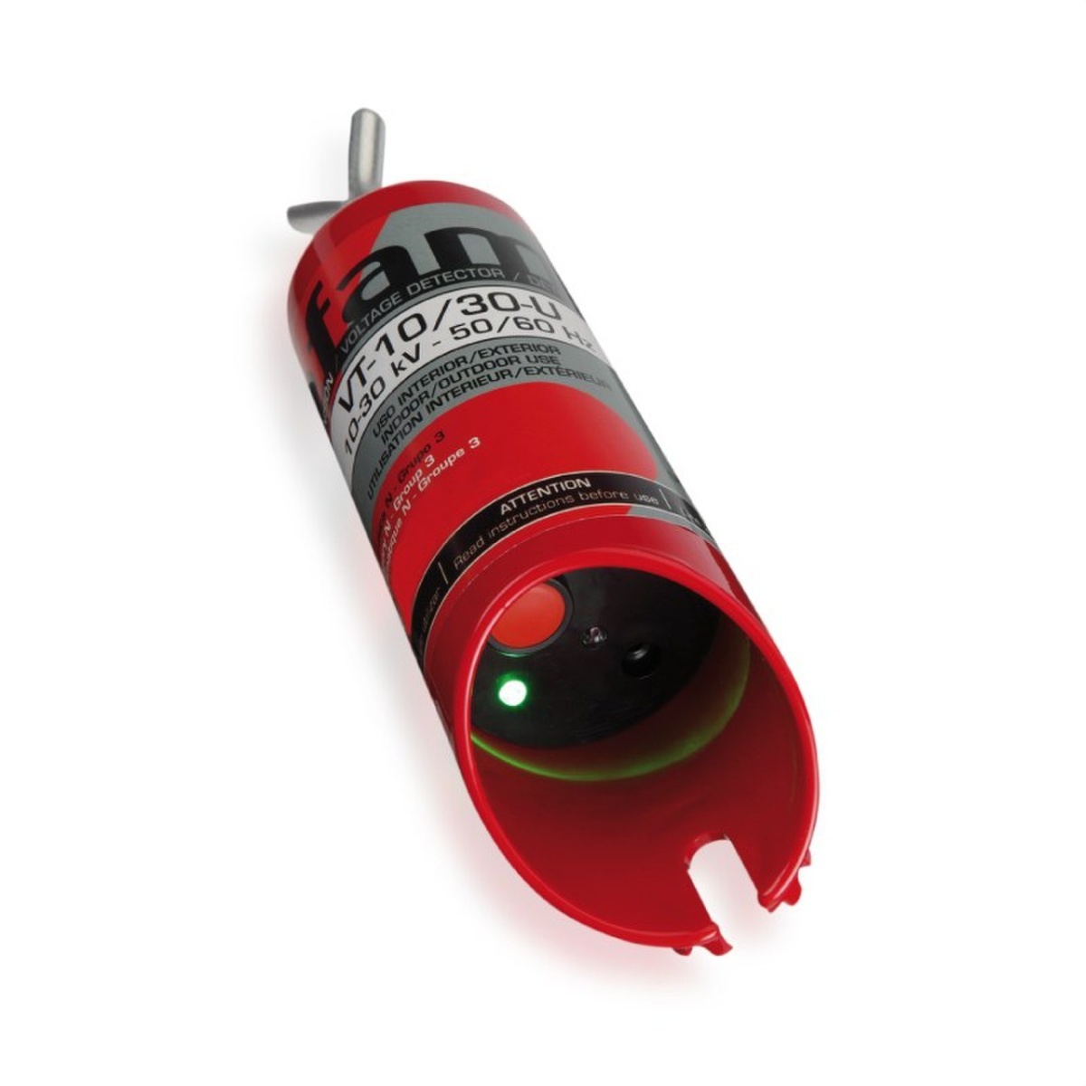 Detector tensión electrónico IEC VT-310-U