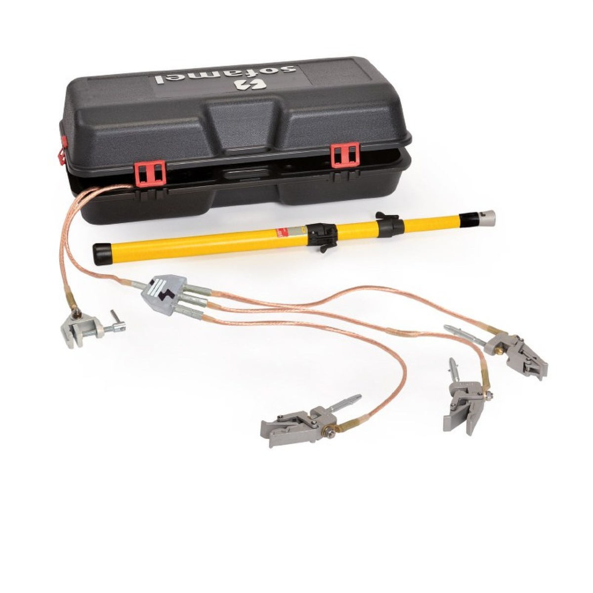 Subestaciones de media tensión PATC-PP153535