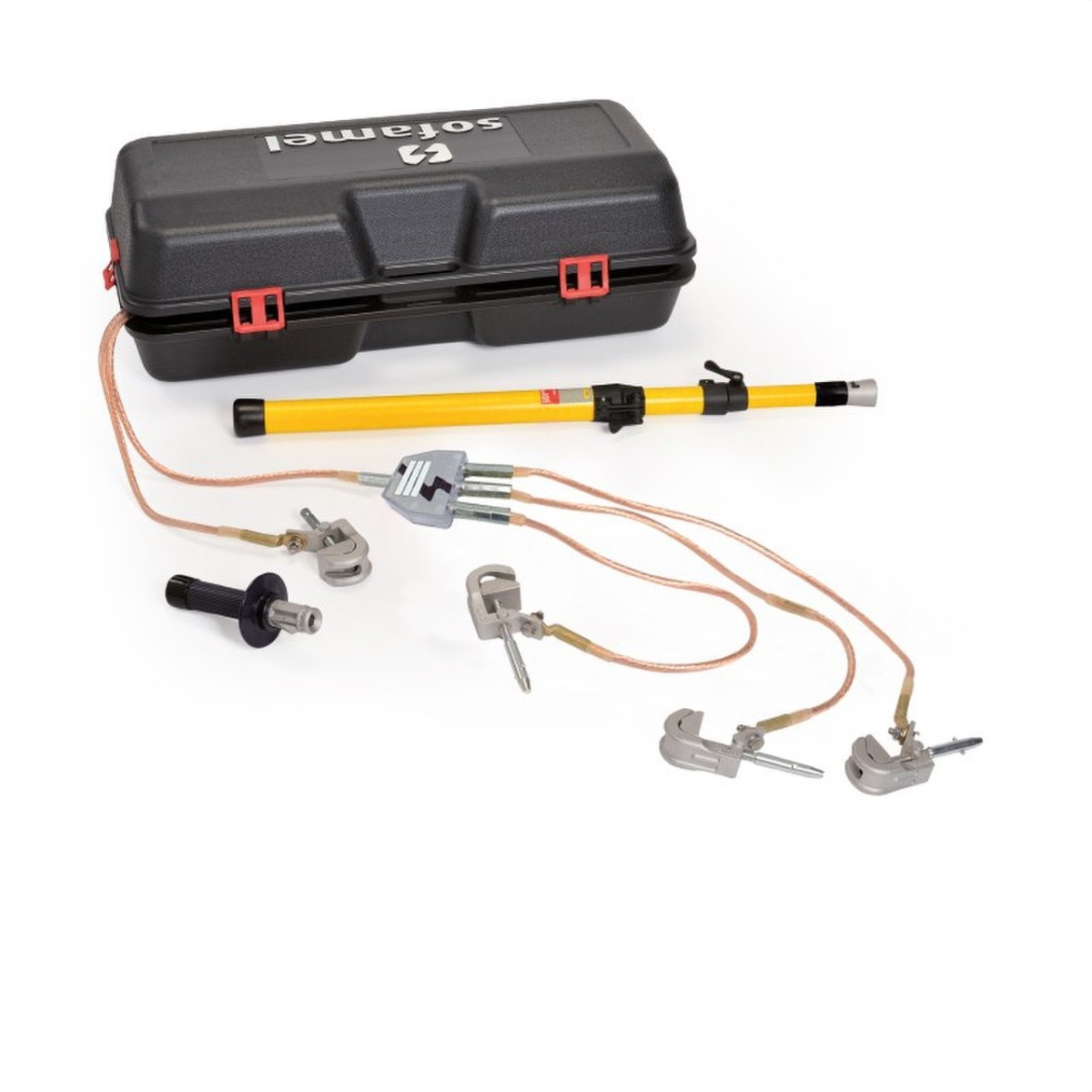 Subestaciones de media tensión PATCPF-MPU2525