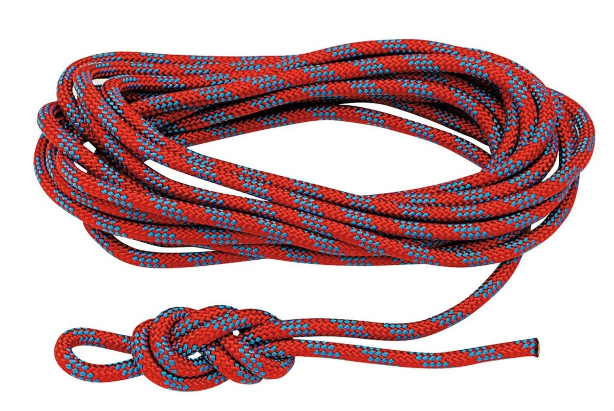 Rollo cuerda semiestática SCSE-353 20m