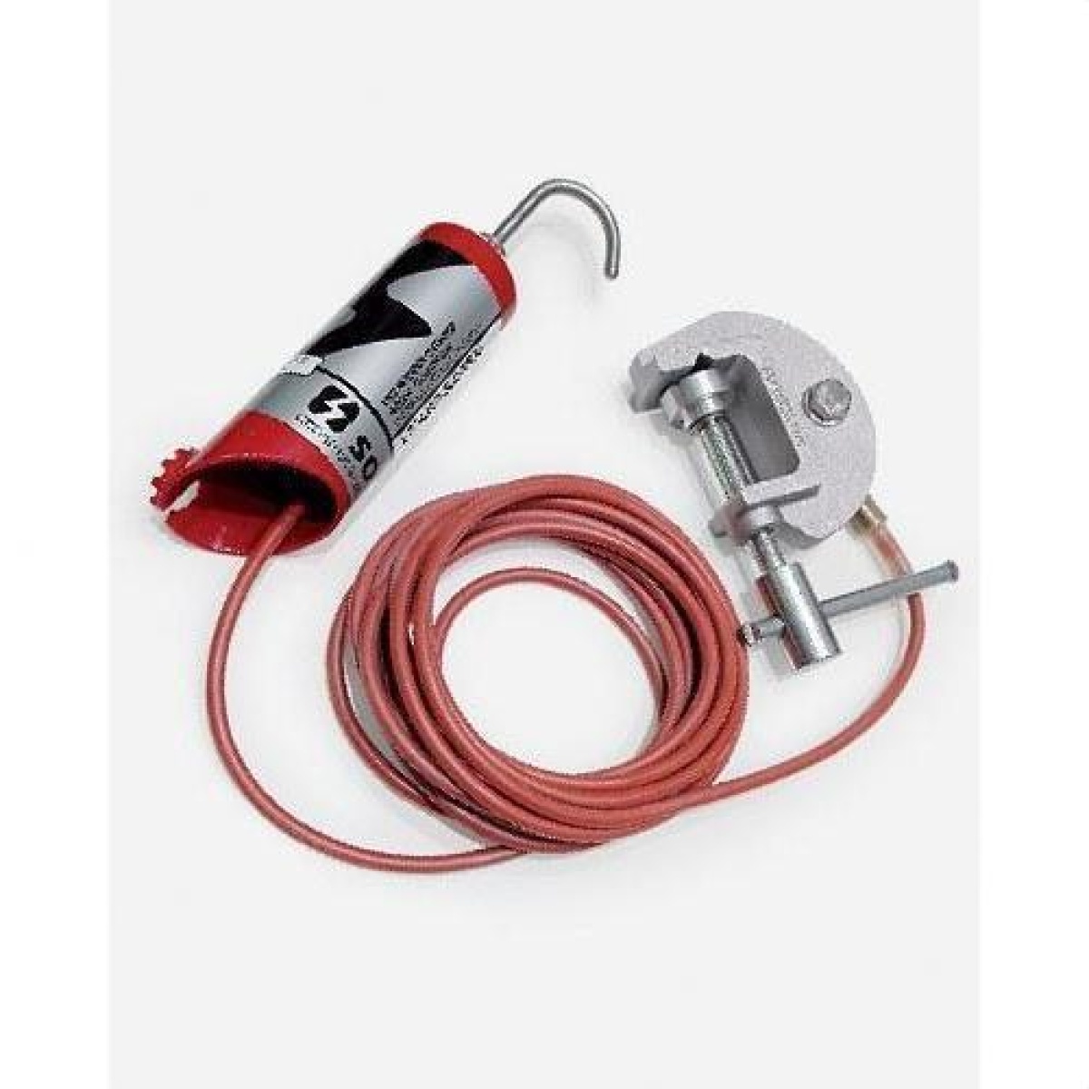 Detector electrónico VT-OAD I de tensión óptico y acústico