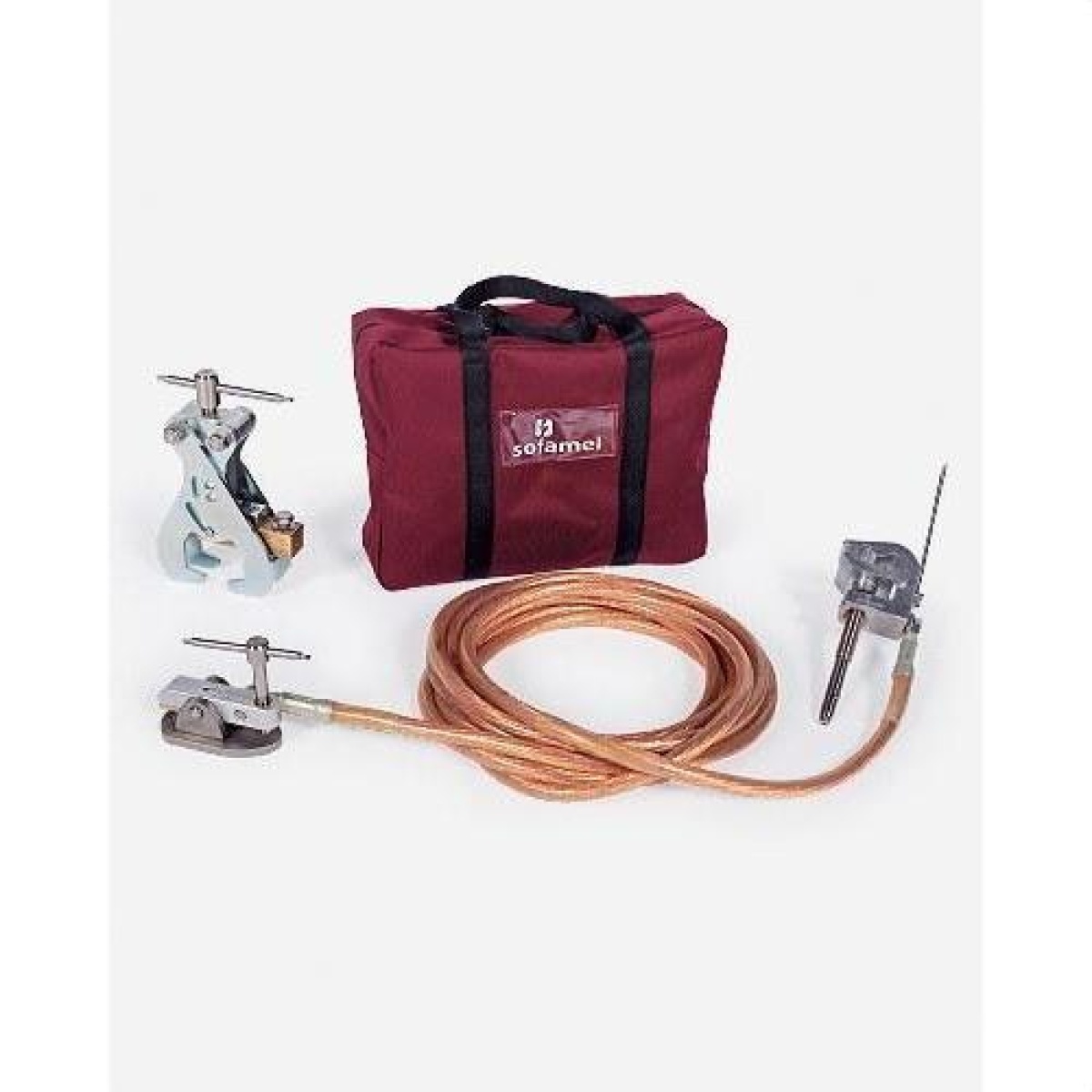 Equipo para catenarias PATF-PDC-TTSR