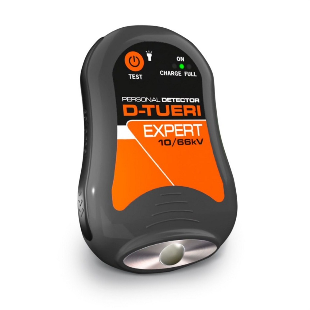 Detector de tensión personal D-TUERI EXPERT media tensión óptico y acústico