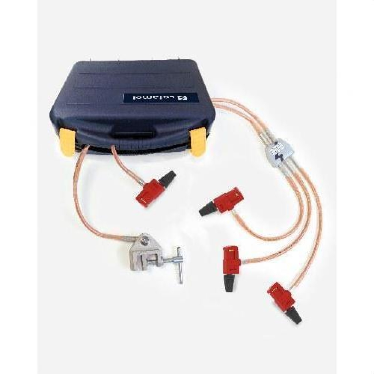 Cuadro eléctrico de baja tensión ECBT-SHPL4