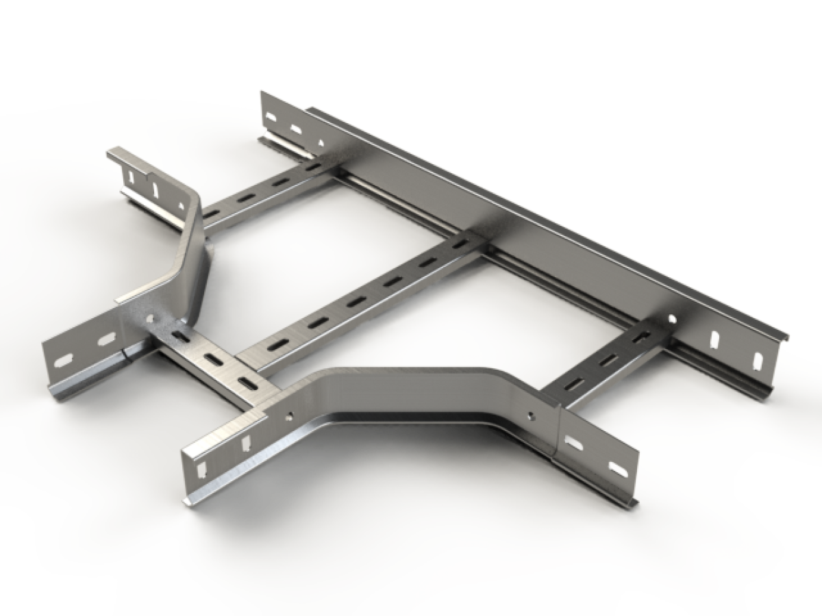 Deriv em T TEFE125 400X60X15 GQ