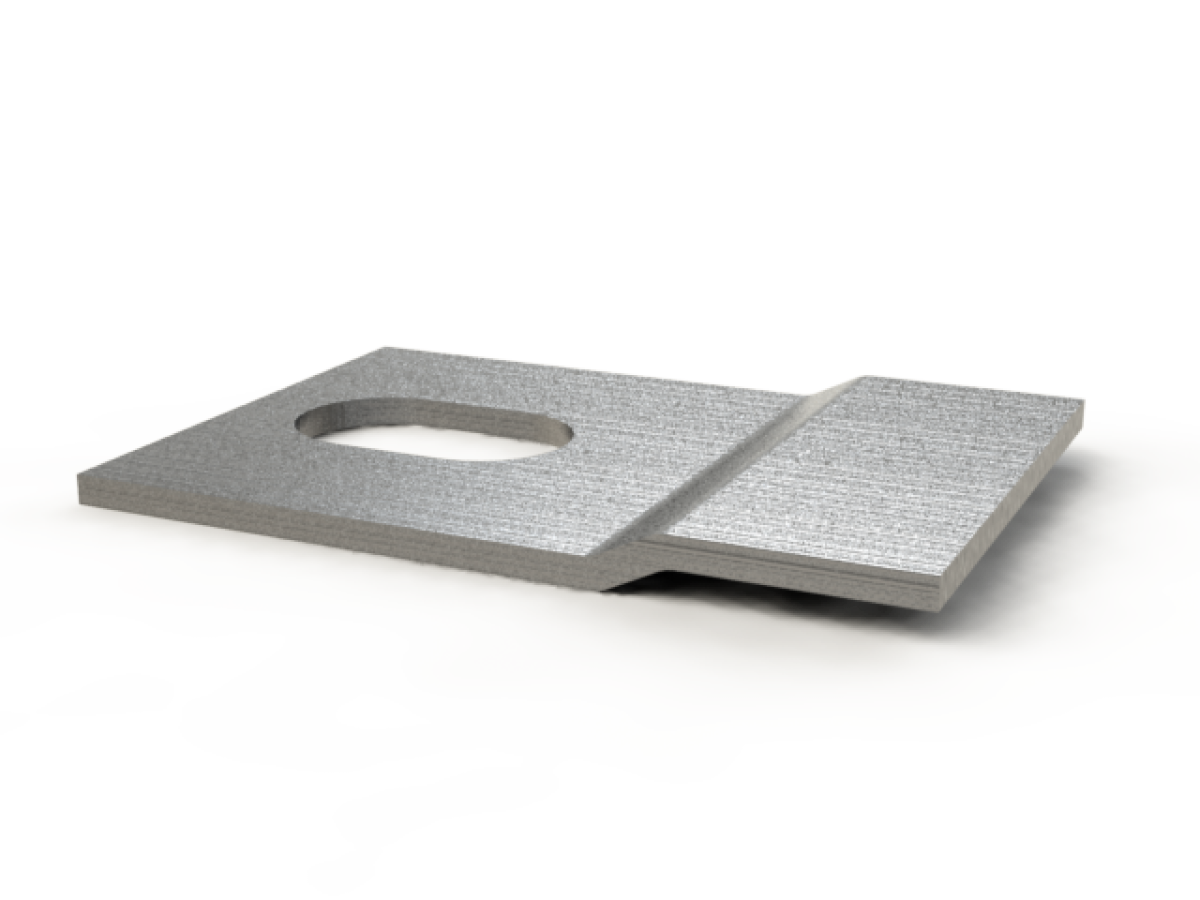 Peça de Aperto de Escada BFE 68 GQ