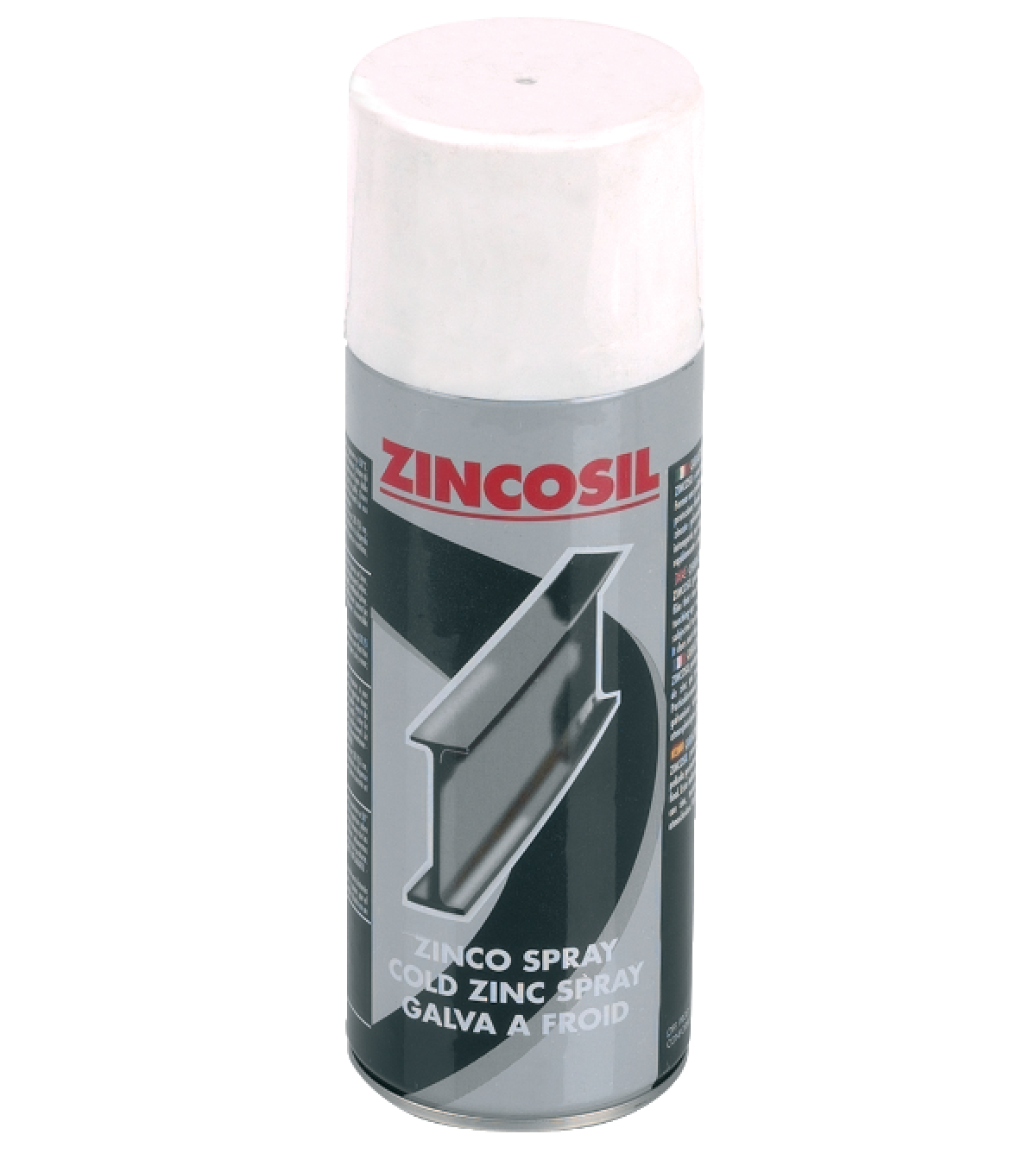 Spray de Zinco brilhante BPZ