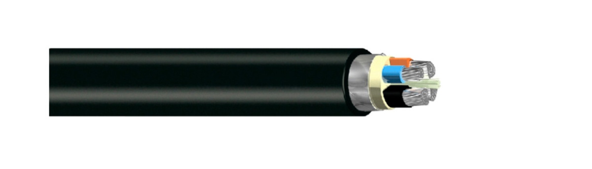 LVAV 0,61kV 3x185S95 Eca DMA-200