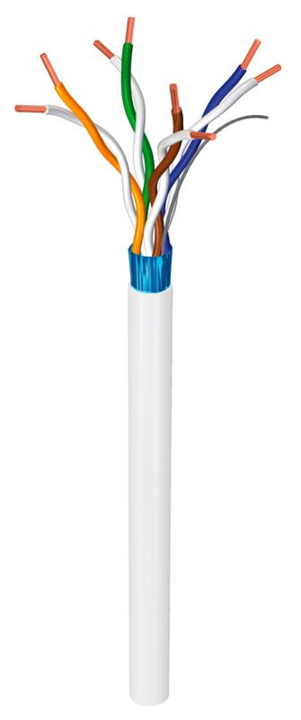 JT FUTP5E 4P 200MHz LSZH Dca C305 BR