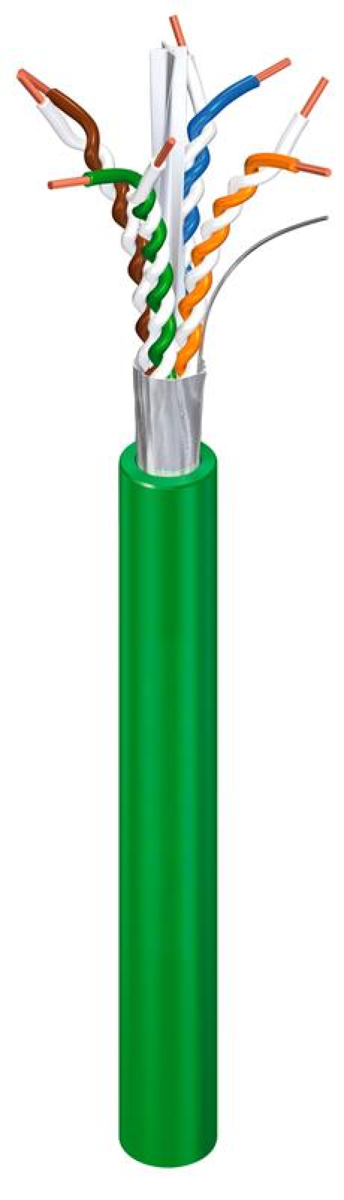 JT FUTP6A 4P LSZH Dca  B500 BR