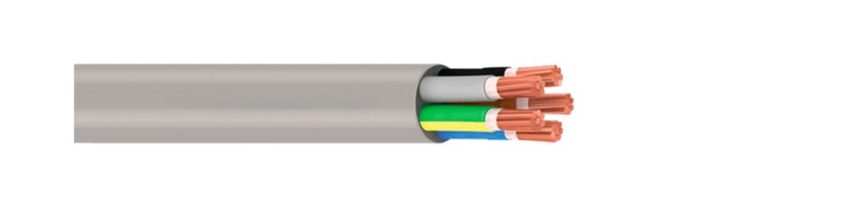 XZ1 frs,zh Eca 0,61kV 3G4 BR