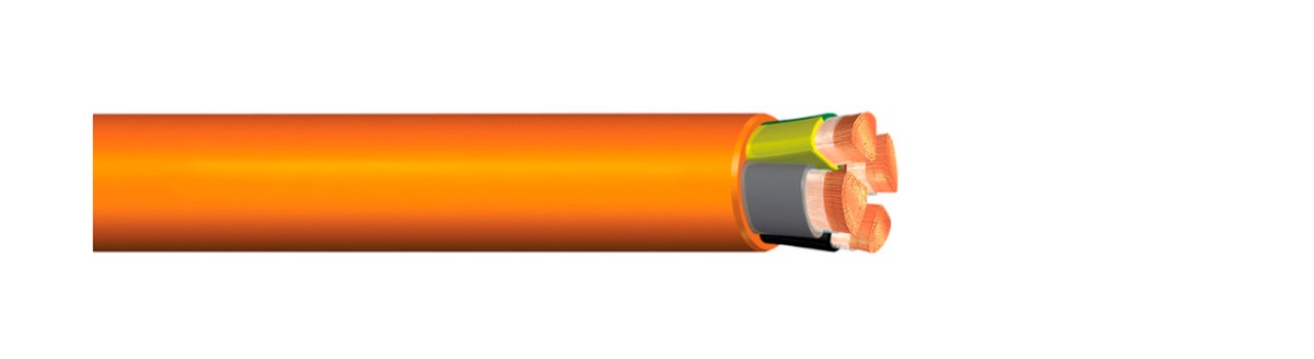 RZ1-K-M AS Cca 1kV 5G35 LR