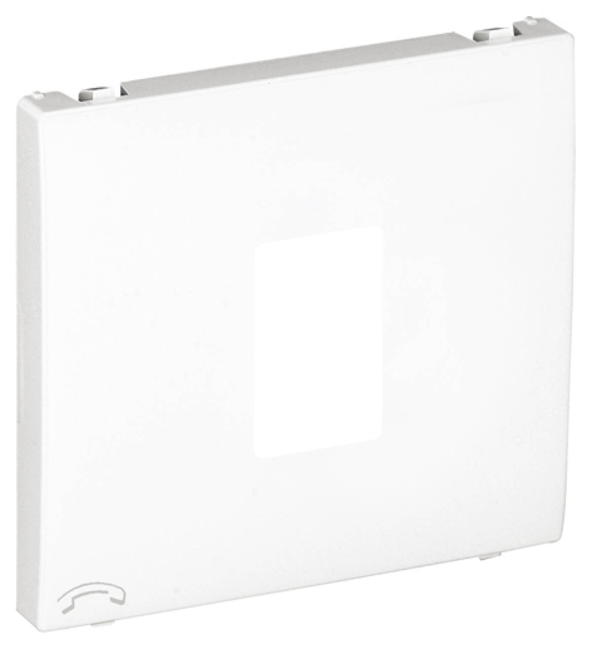 CENTRO PTOMADA TELEFÓNICA PRETO