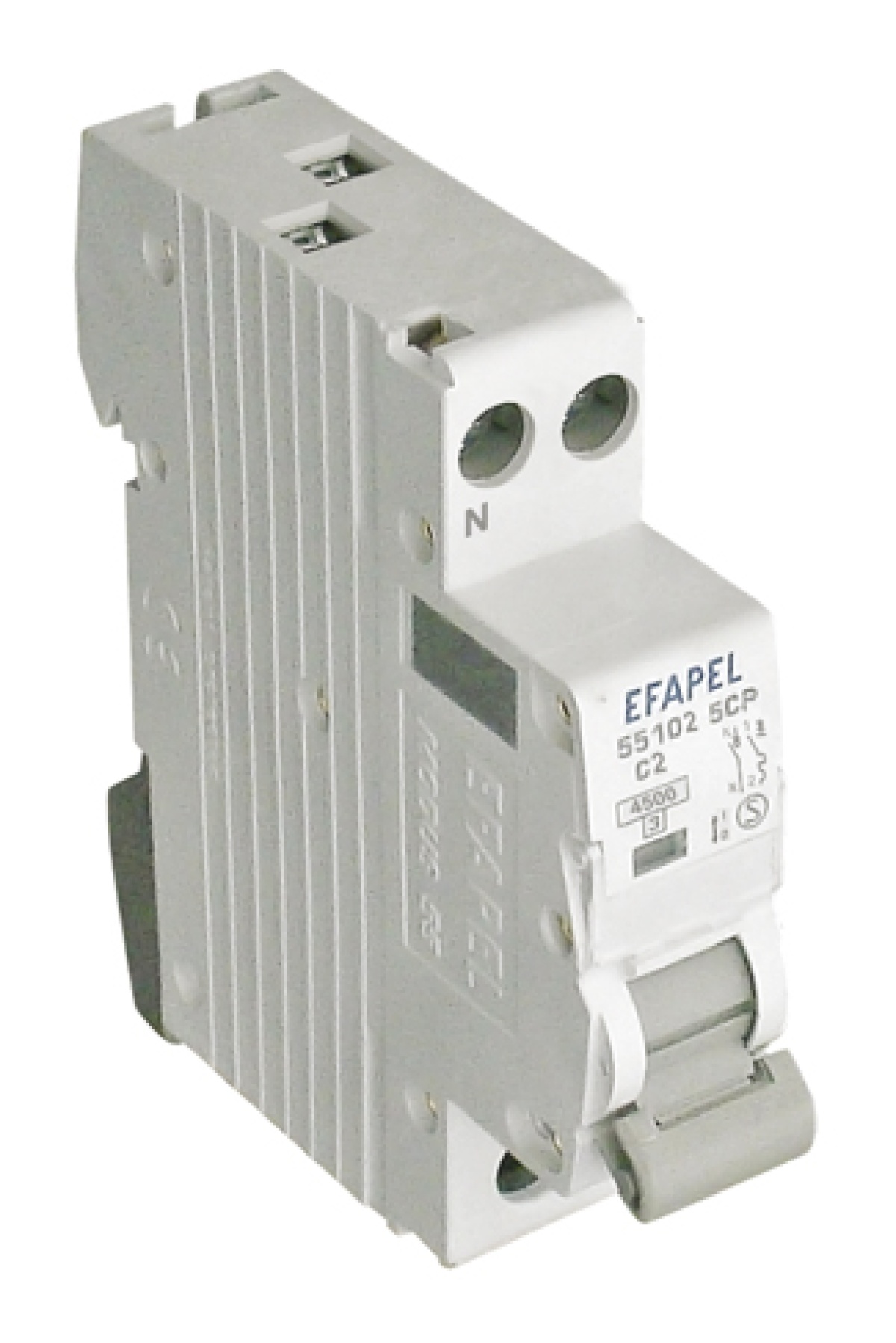 DISJUNTOR MT - 1PN - 4,5KA - C - 10A