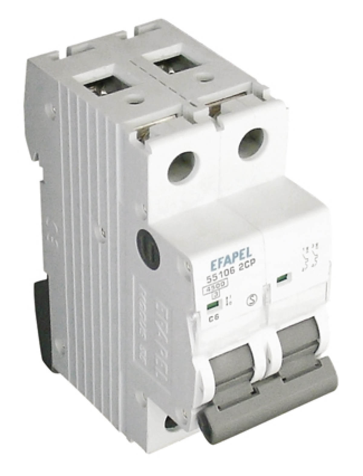 DISJUNTOR MT - 2P - 4,5KA - C - 63A