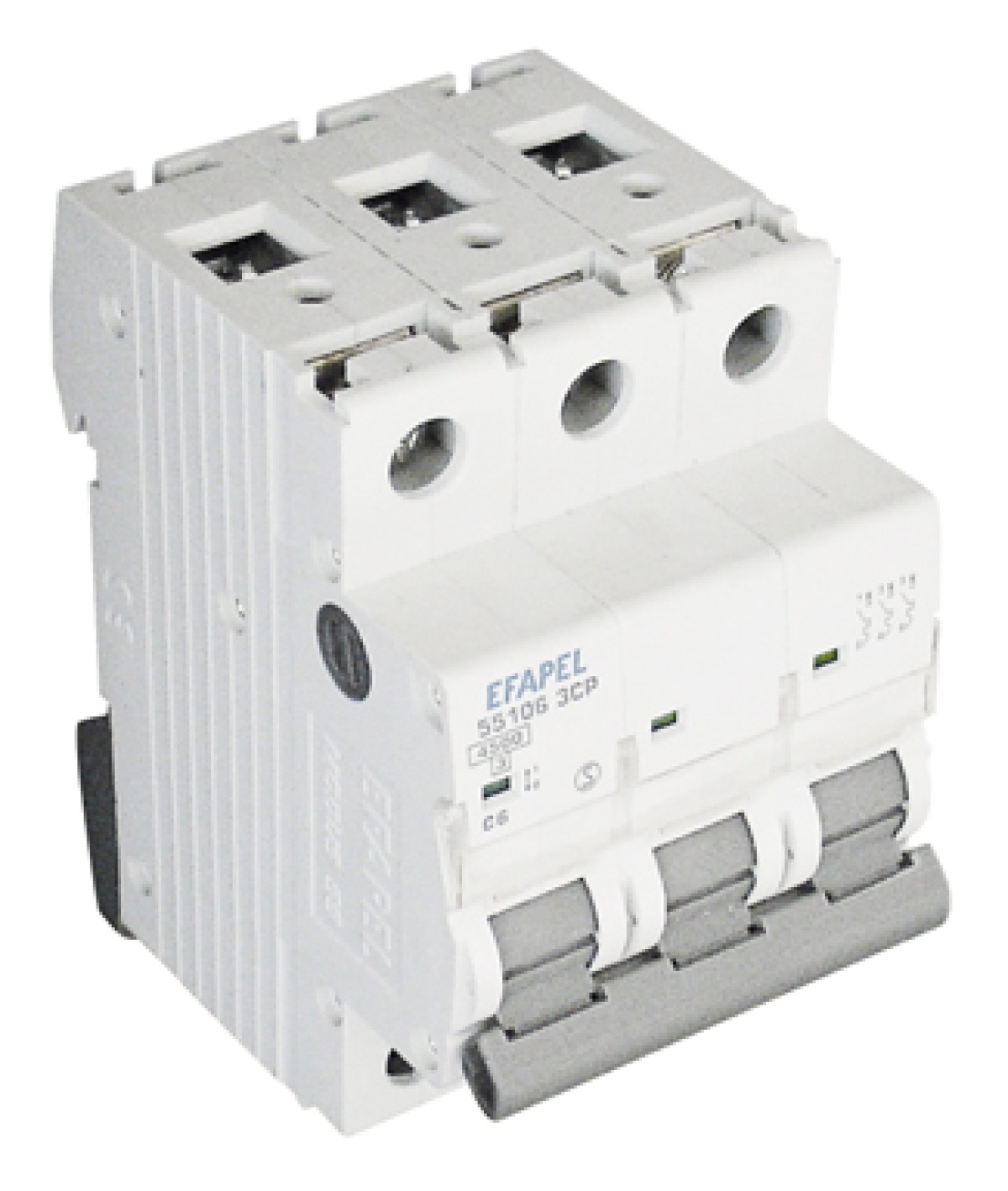 DISJUNTOR MT - 3P - 4,5KA - C - 25A