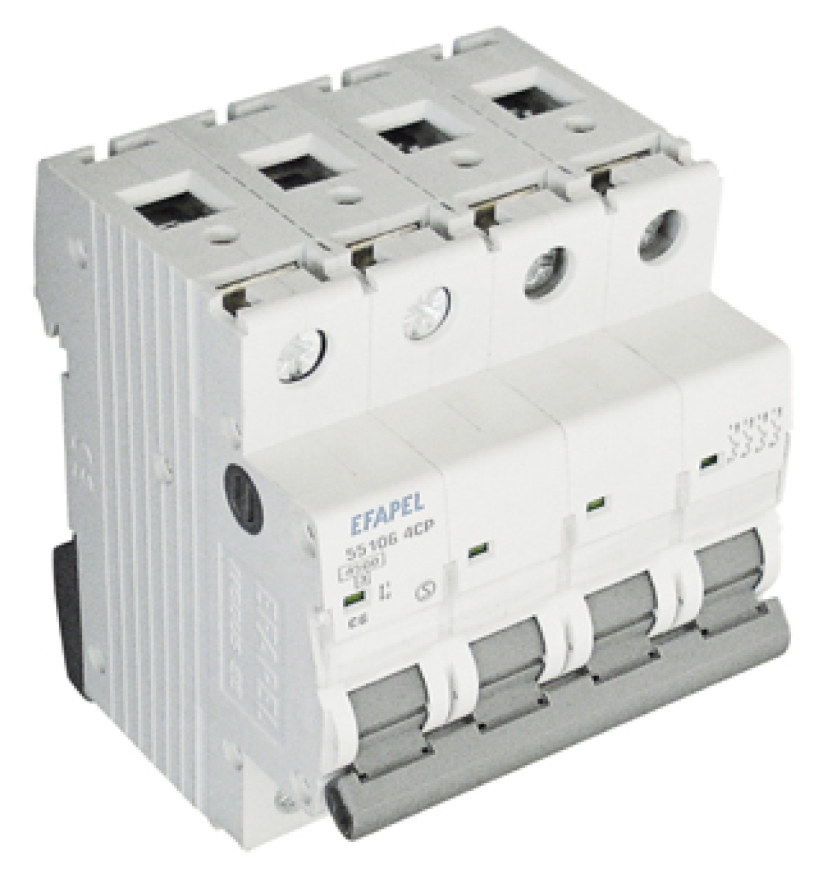 DISJUNTOR MT - 4P - 4,5KA - C - 25A