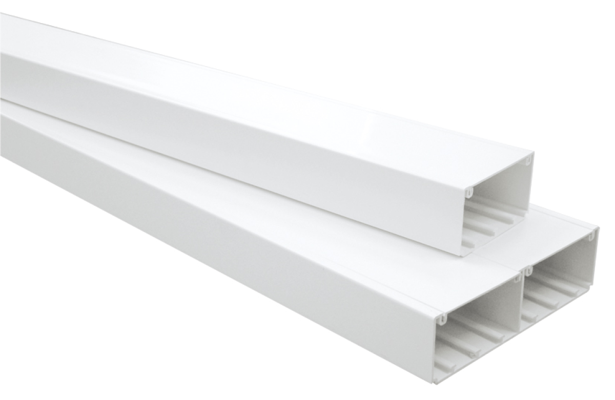 CALHA CLIPAGEM DIRETA 155X50 2 TAMPAS