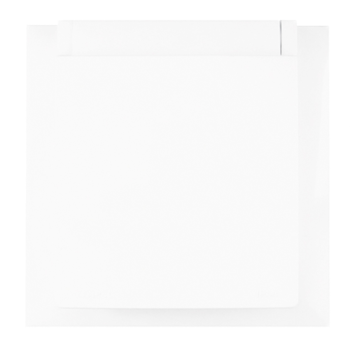 ESPELHO ESTANQUE IP44 BRANCO
