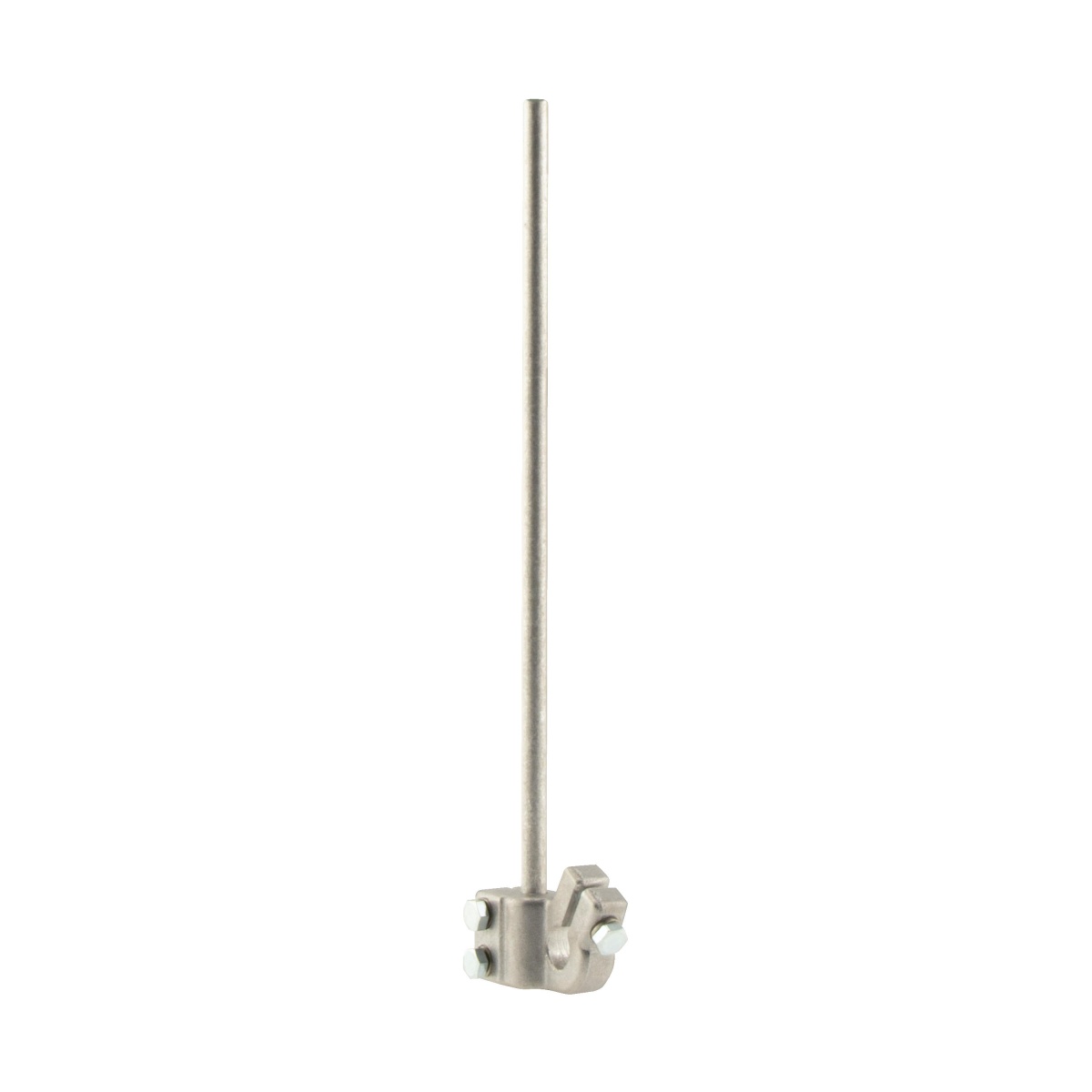 Actuating rod aluminum