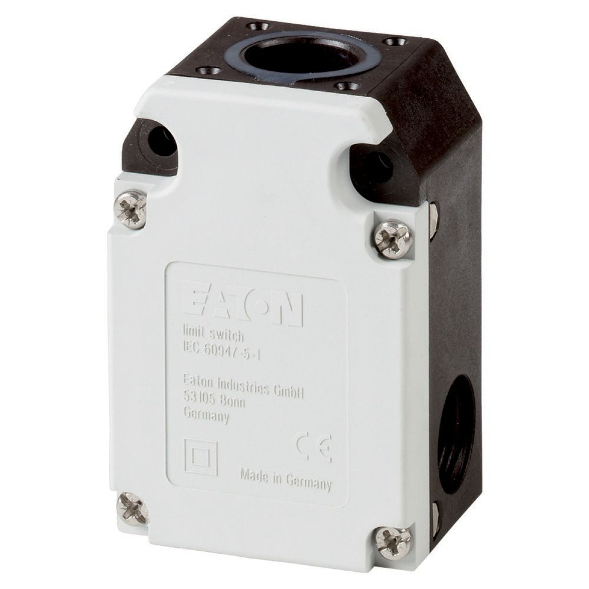 Insulated enclosure, IP65_x, wide