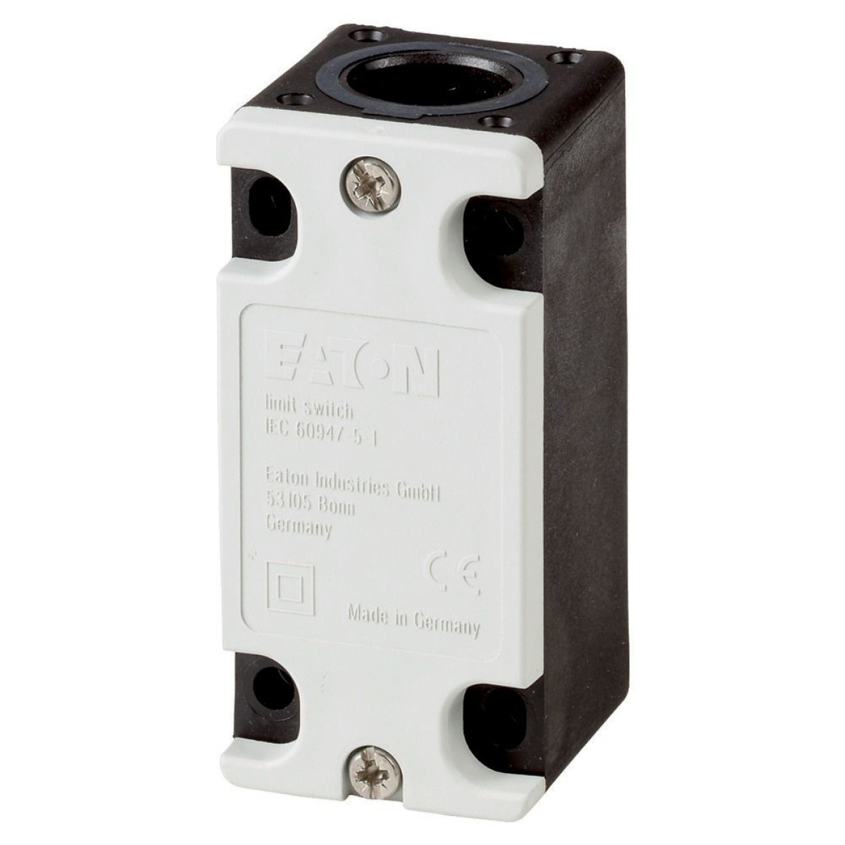 Insulated enclosure, IP65_x, narrow