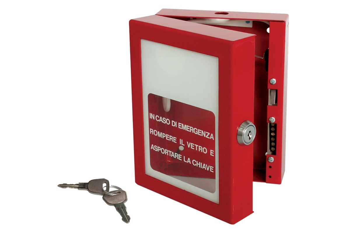KEY LOCK BOX