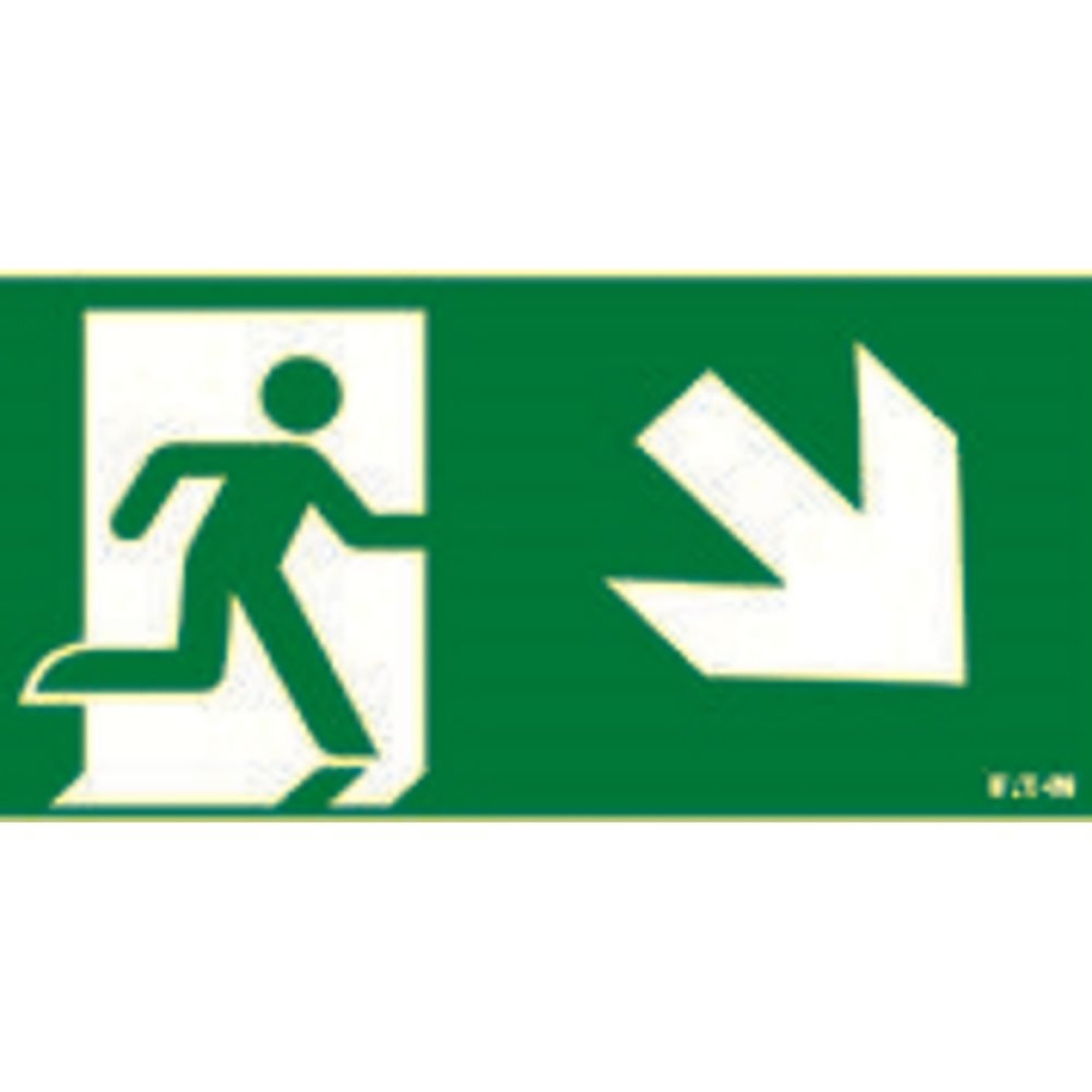 PICTO ISO7010-E002 DR SS CW 20M