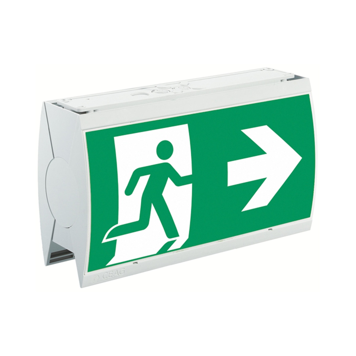 RZ 22021 LED CG-S SET 2 ISO 7010