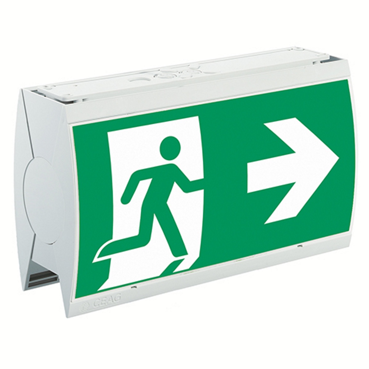 RZ 22021 LED CG-SSET ISO 7010