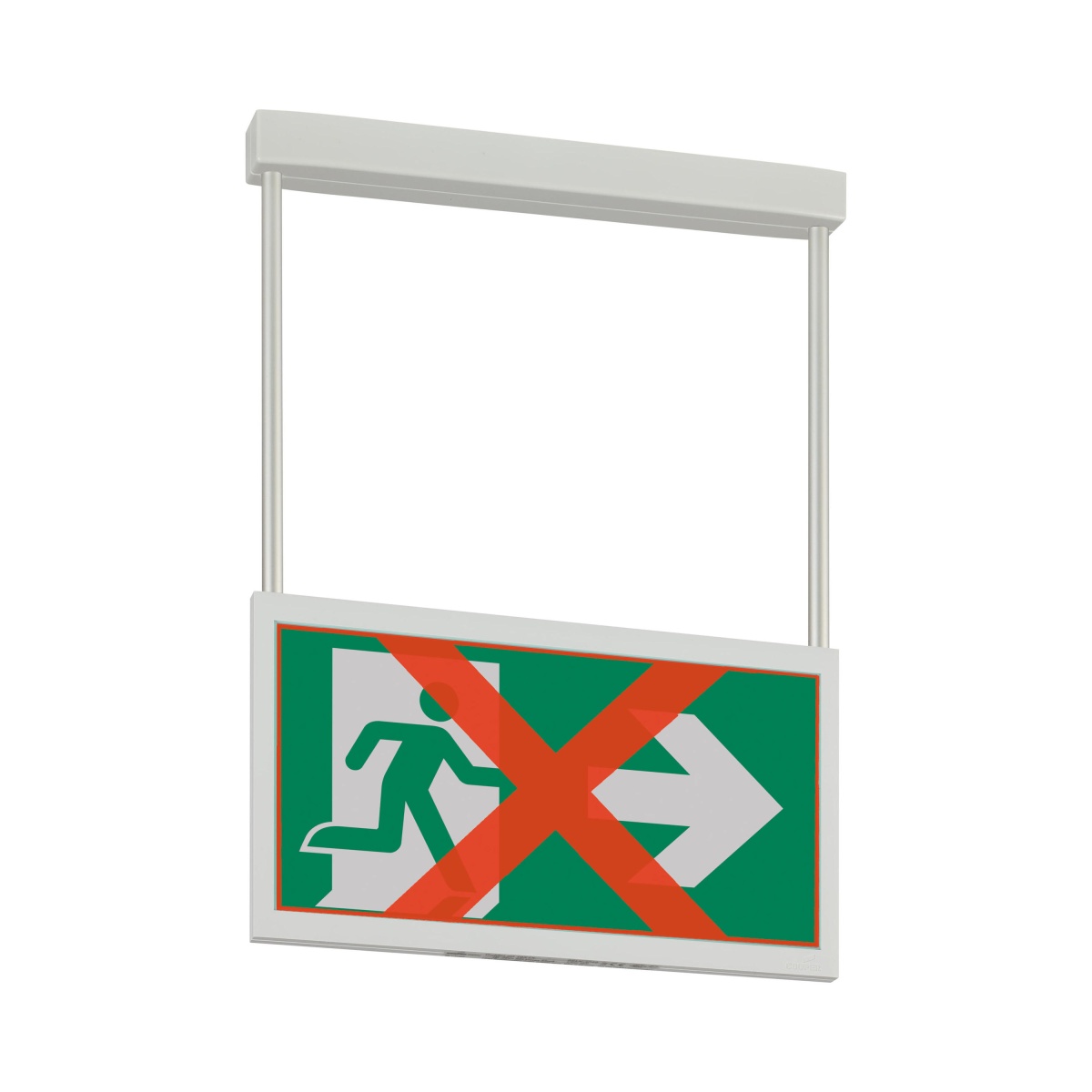 Tube suspens. set 0,5m GuideLed DX 11022