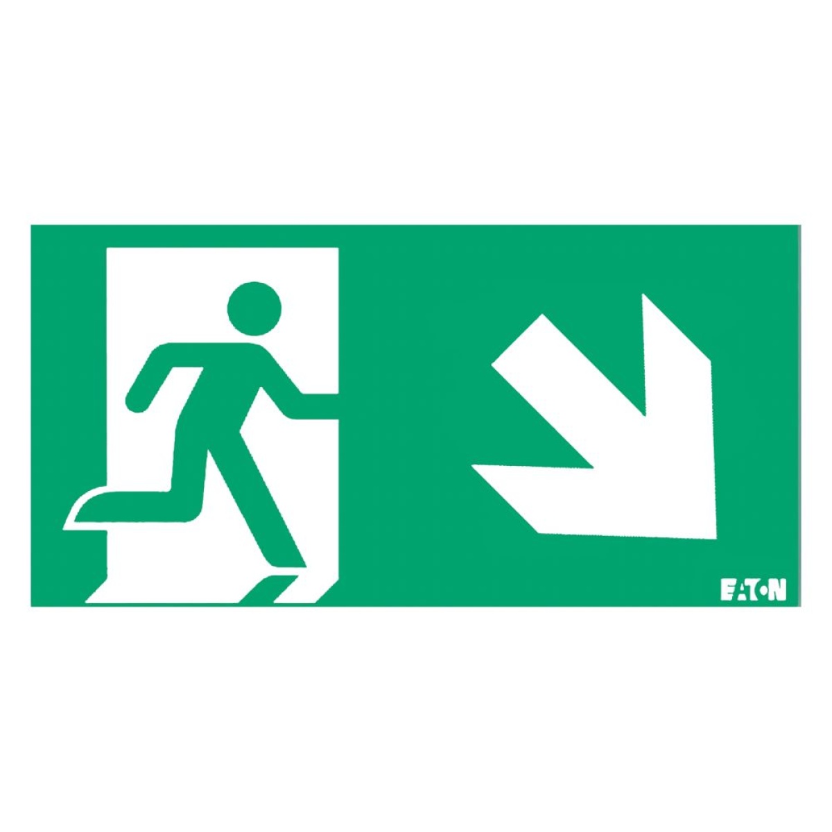 GuideLed 30m PRU ISO 7010